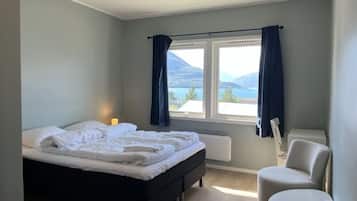 Double Room, Partial Sea View