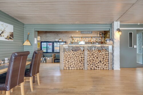 Lyngenfjord Hotel