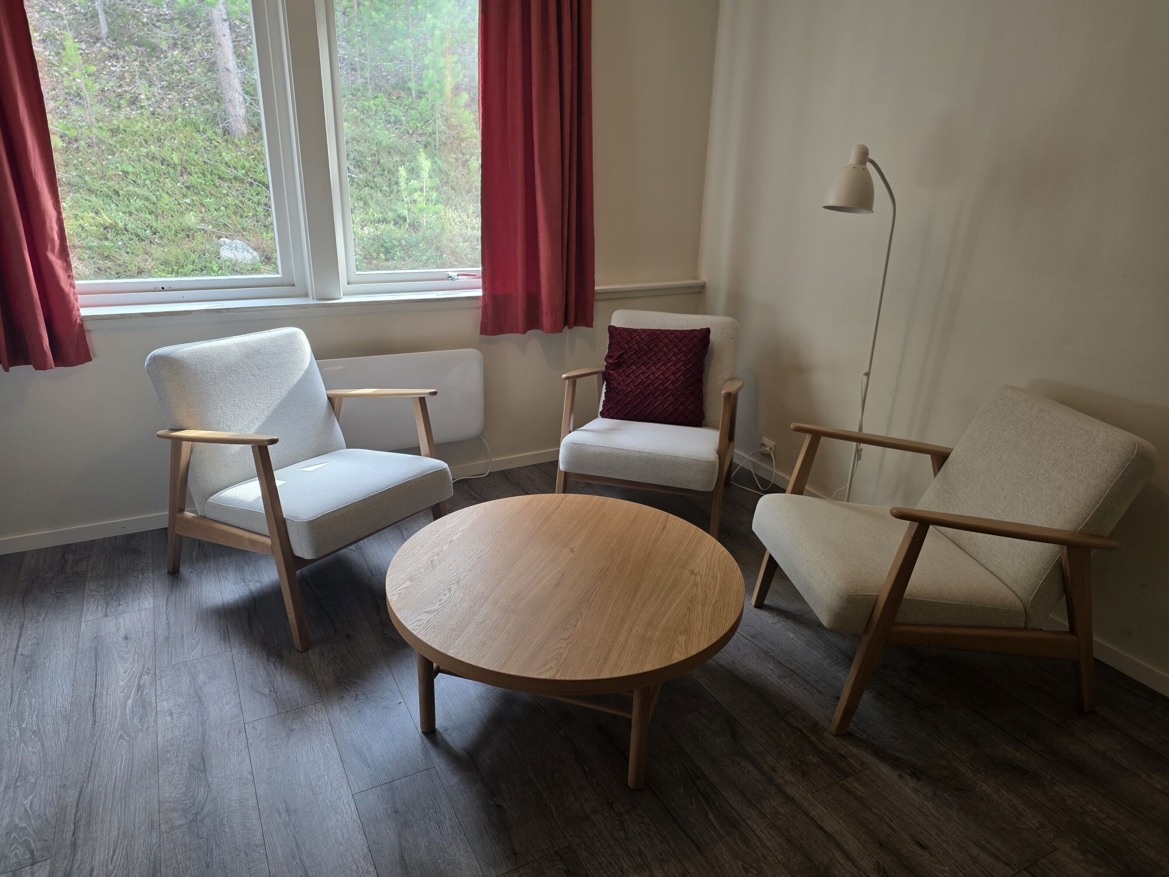 Tremannsrom, delvis sjøutsikt | Wi-fi (inkludert)