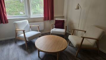 Tremannsrom, delvis sjøutsikt | Wi-fi (inkludert)