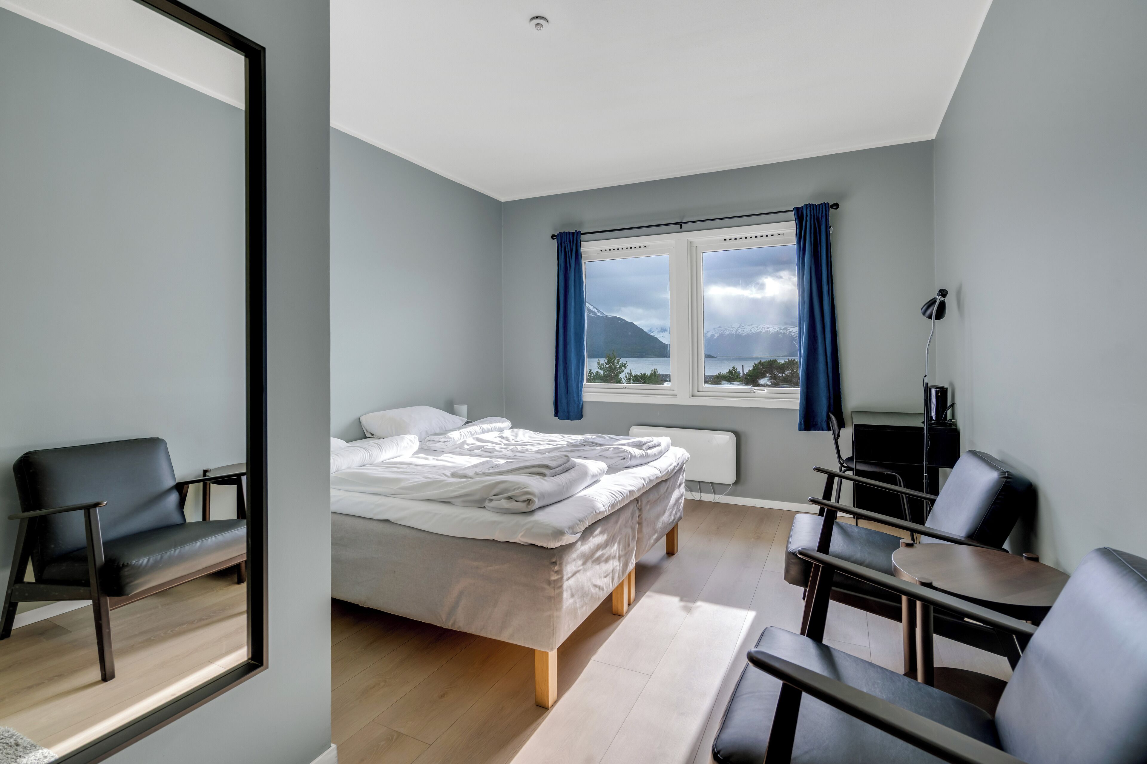 Double Room, Partial Sea View | Free WiFi