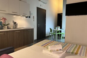 Room - 1bedroom Apartment Residence Matteotti Novara  (NOVARA)