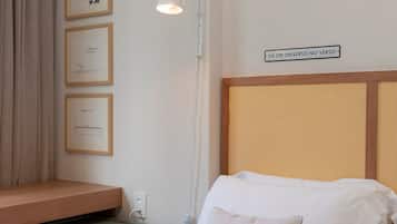 Appartement | Coffres-forts dans les chambres, rideaux occultants