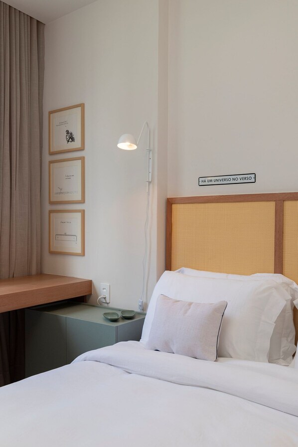 公寓 | 客房内保险箱、遮光窗帘、熨斗/熨衣板、免费 WiFi