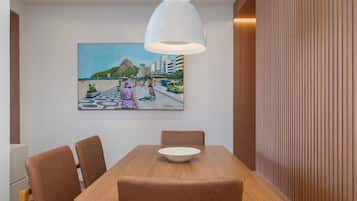 Appartement | Restauration