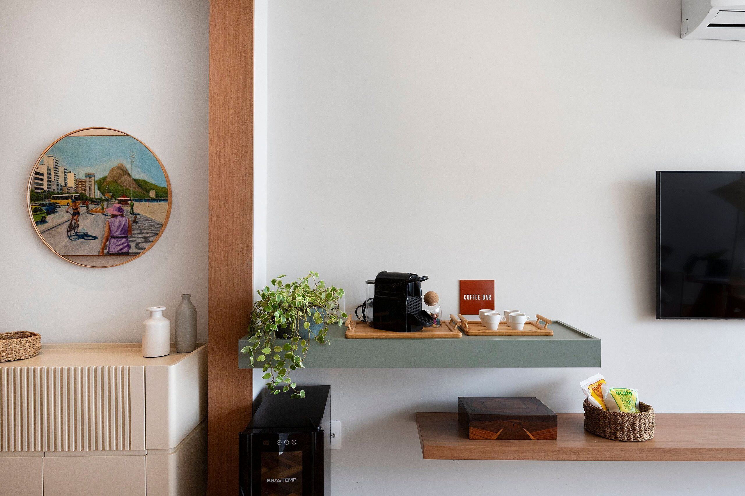 Lägenhet | Interiör