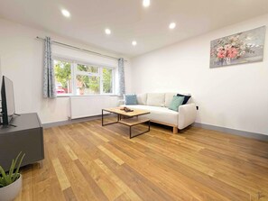 Living area - The Modern muse (Birmingham)