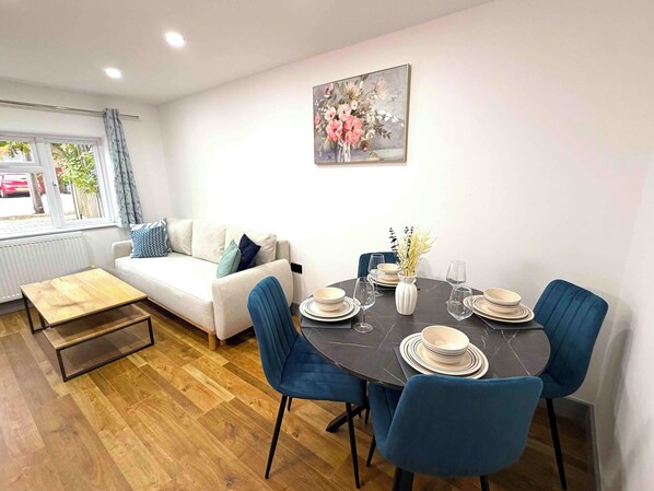 Dining - The Modern muse (Birmingham)