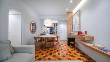 Apartment | Living area