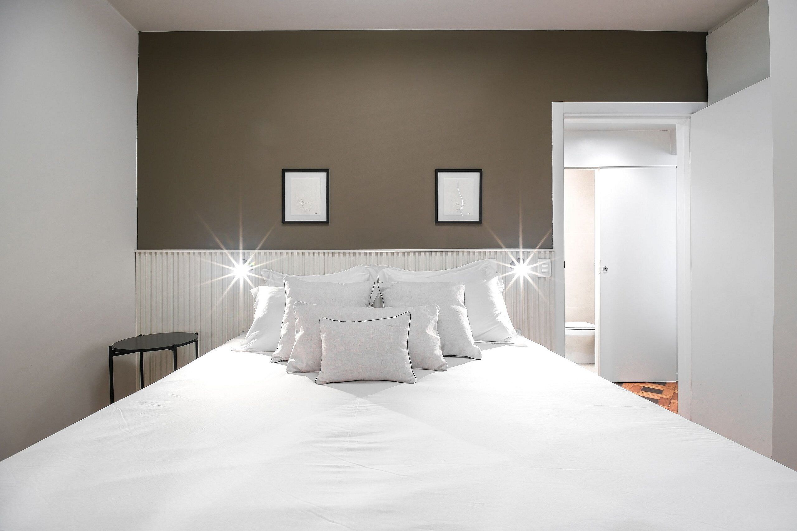 Căn hộ | Két bảo mật tại phòng, màn/rèm cản sáng, bàn ủi/dụng cụ ủi quần áo 