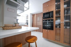 Appartement | Cuisine privée