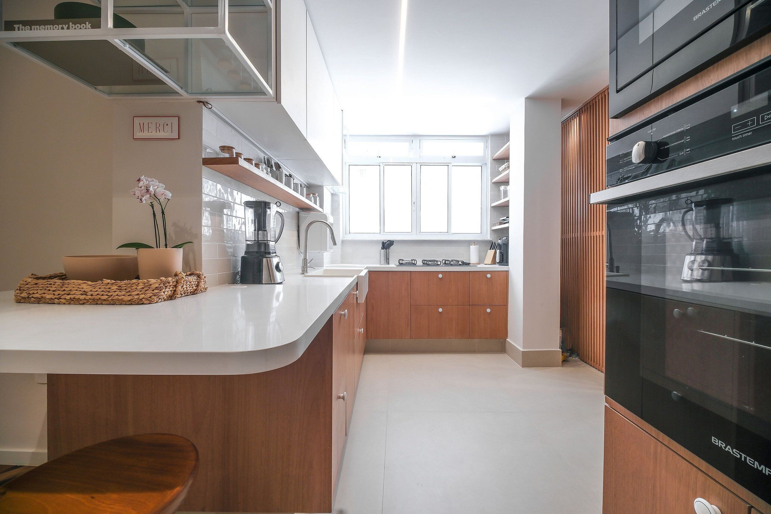 Appartement | Cuisine privée