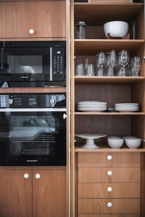 Appartement | Cuisine privée