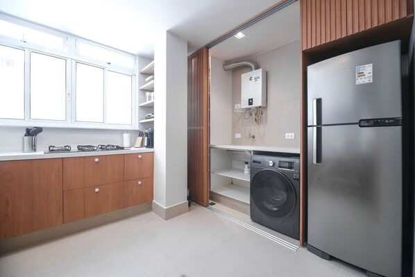 Apartment | Interior - Leblon | Localização premium, 5min da Praia, ao lado da Dias Ferreira - por Casapē Rio (Rio de Janeiro)