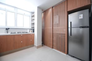 Apartment | Private kitchen - Leblon | Localização premium, 5min da Praia, ao lado da Dias Ferreira - por Casapē Rio (Rio de Janeiro)