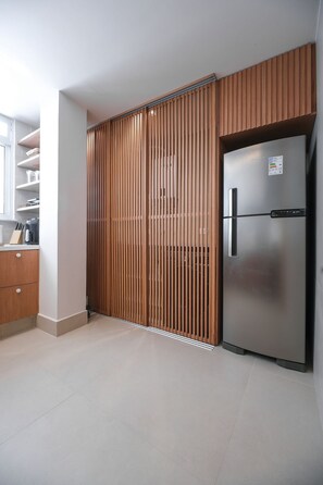 Lägenhet | Interiör