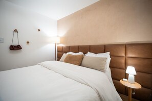 Lägenhet | Mörkläggningsgardiner och gratis wi-fi