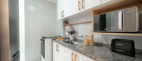 Departamento | Cocina privada