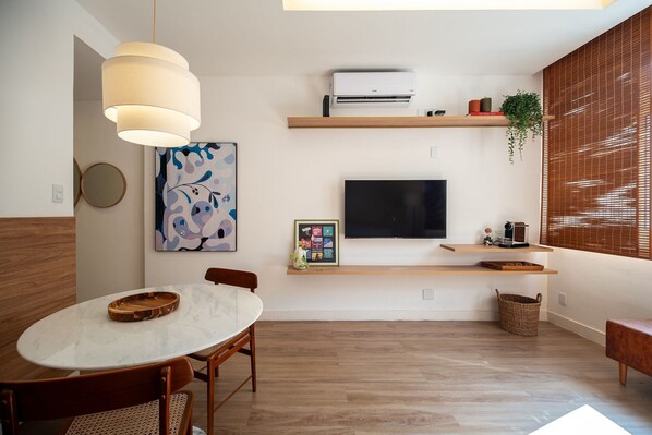 Lägenhet | Interiör