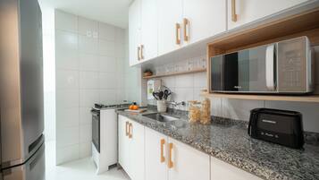 Appartement | Cuisine privée