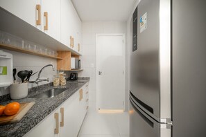 Appartement | Cuisine privée