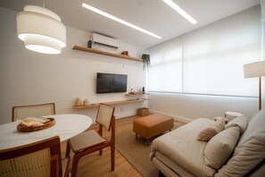 Departamento | Área de sala de estar | Televisión