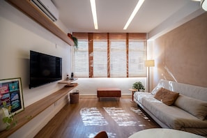 Lägenhet | Vardagsrum