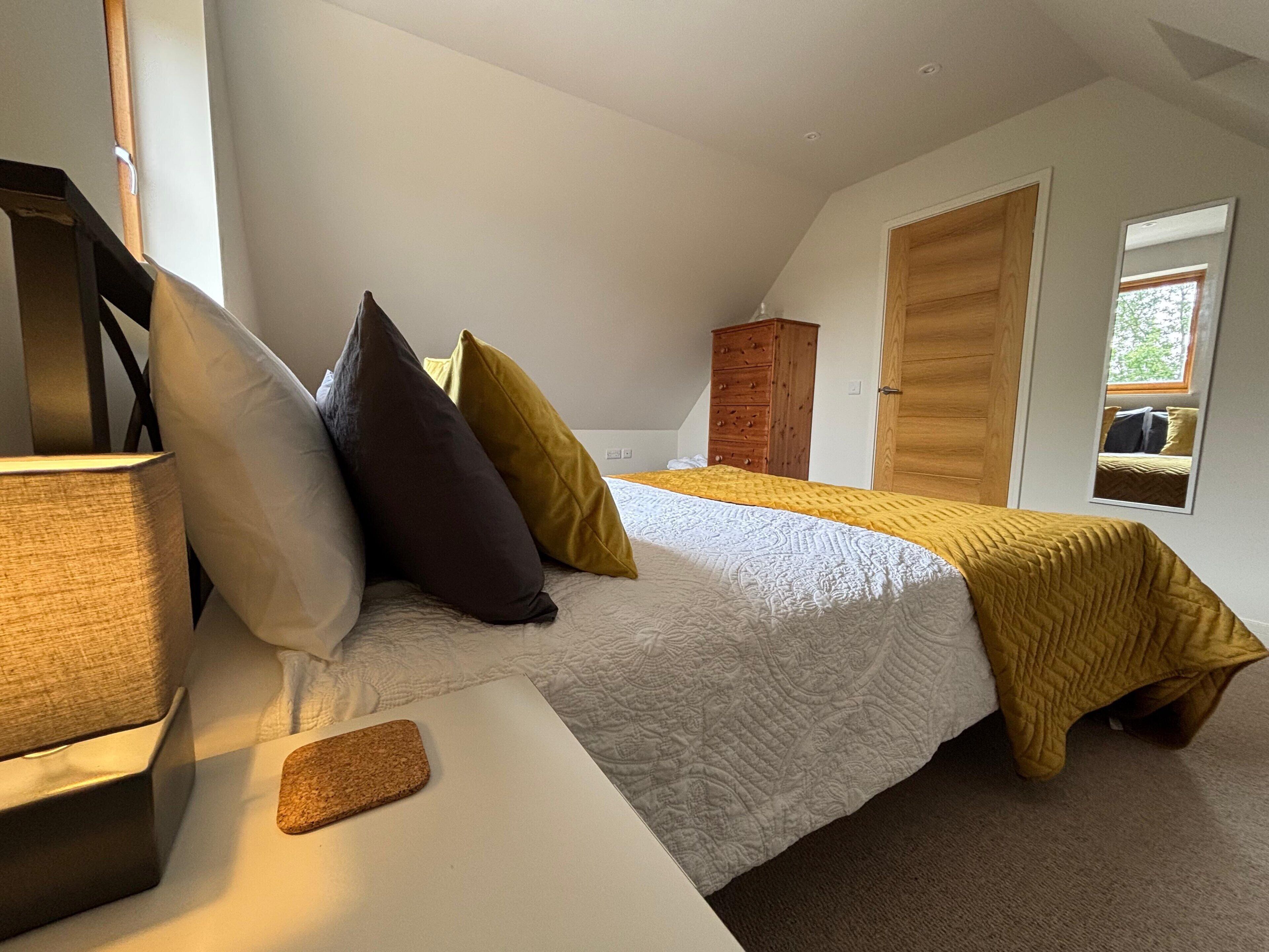 1 habitación, wifi gratis y ropa de cama 