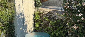 RENTAL HOUSE 1 BEDROOM FULL CENTER OF PORNIC