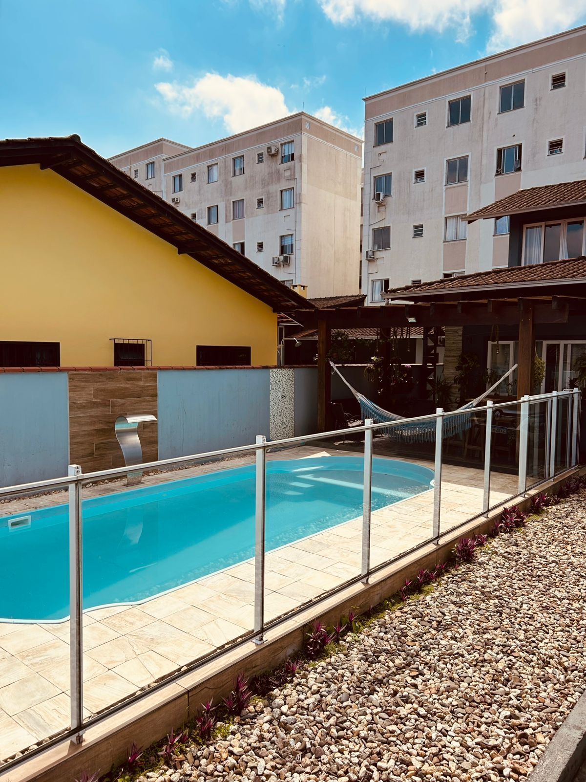 Piscina externa