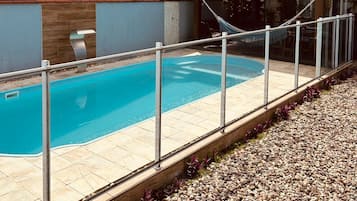 Piscina externa