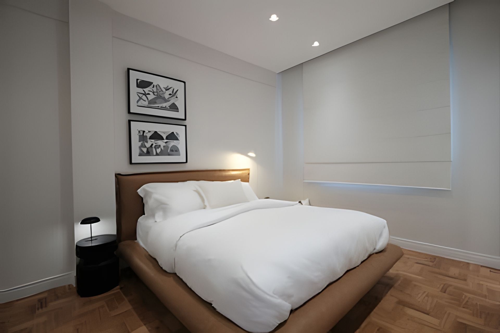 Apartment | Blackout drapes, iron/ironing board, WiFi (free)