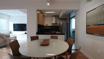 Lejlighed | Spiseområde