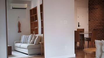 Lejlighed | Opholdsområde