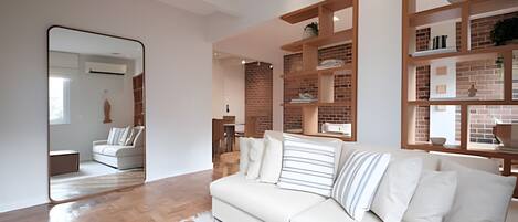 Apartment | Living area