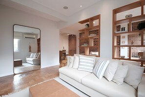 Apartamento | Zona de estar