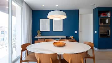 Apartamento | Opções para refeição