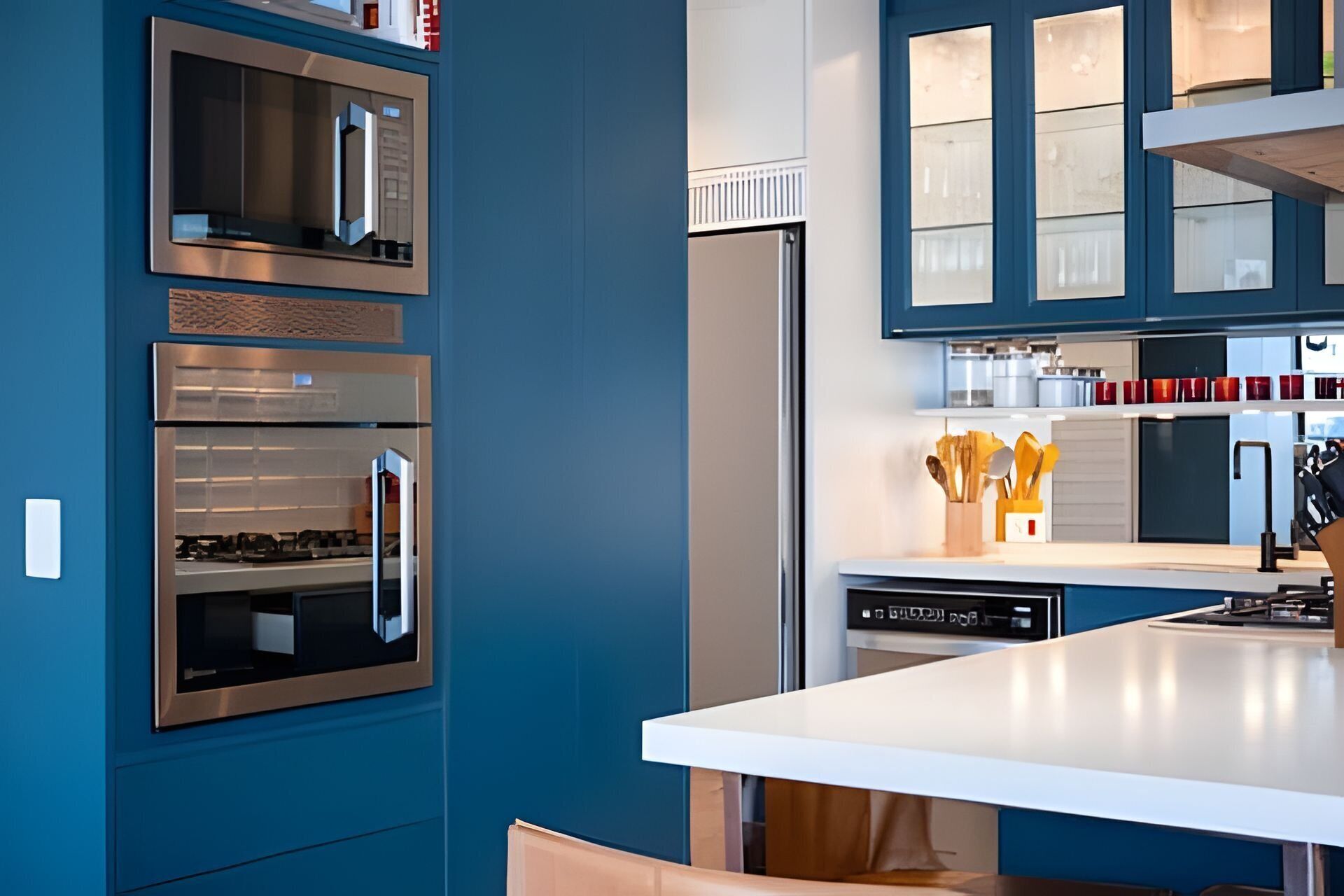 Apartment | Private kitchen | Electric kettle