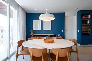 Appartamento | Pasti