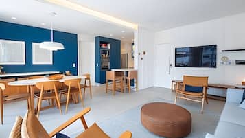 Apartment | Ruang tamu