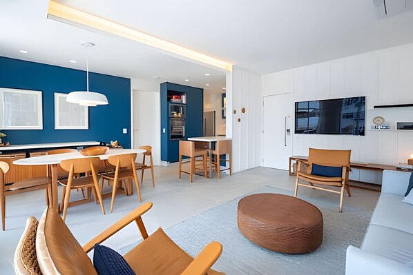 Apartment | Living area