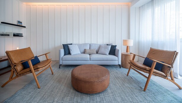 Apartment | Living area
