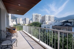 Apartment | Property grounds - Rua Dias Ferreira, 646 - Tesouro Escondido no Leblon (Rio de Janeiro)