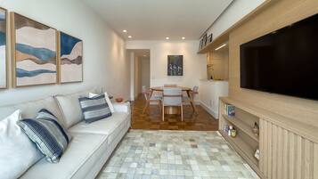 Apartment | Wohnbereich