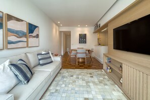 Apartment | Living area