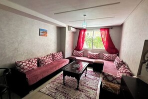 منطقة المعيشة