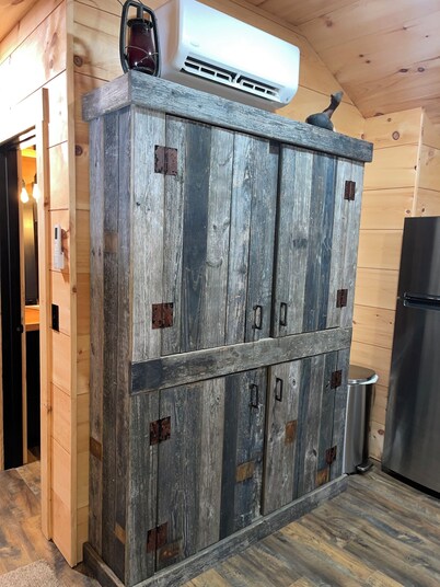 “Quiet Nature Cabin in Vanceburg – Perfect for a Simple Getaway