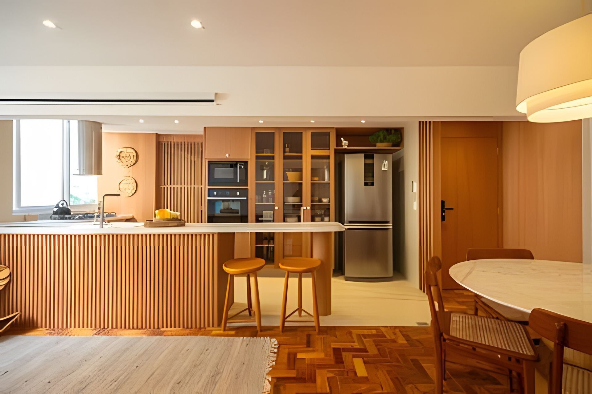 Apartamento | Restauración