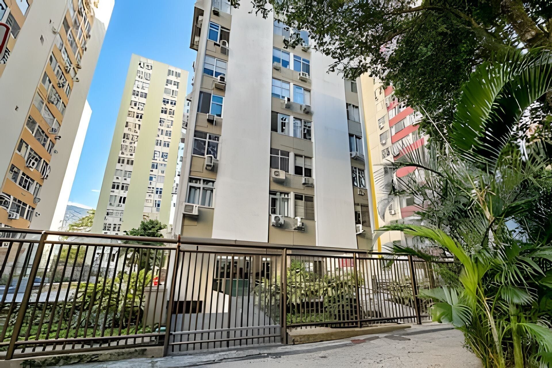 Lägenhet | Exteriör