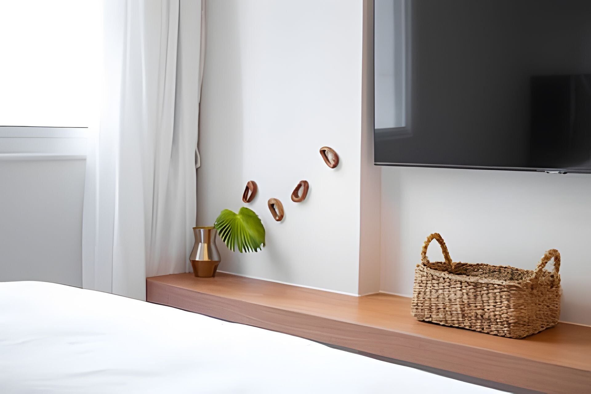 Appartement | Fer et planche à repasser, Wi-Fi gratuit